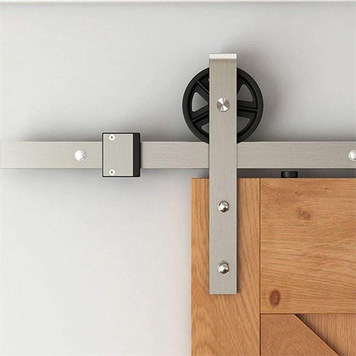 Trang trí Barn Door Track System